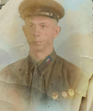 Майборода Григорий Иванович