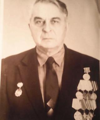 Клочков Сергей Сергеевич