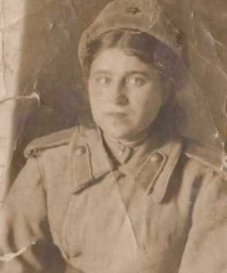 Петрова Ольга Егоровна