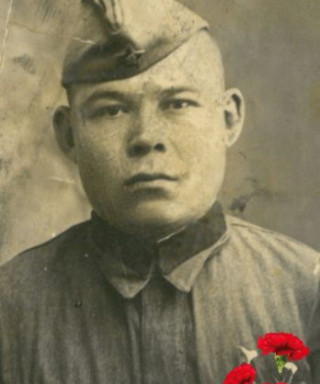 Хусаинов Алый