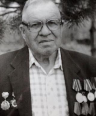 Кравцов Константин Данилович