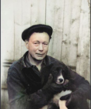 Нагайцев Николай Дмитриевич