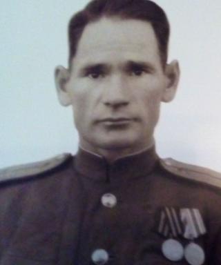 Грехнёв Григорий Савельевич