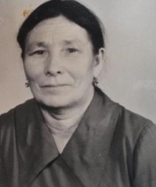 Гаврилова Татьяна Кузьминична