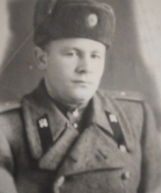 Перов Леонид Гаврилович