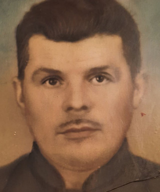 Князев Степан Дмитриевич