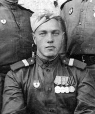 Петушков Александр Иванович