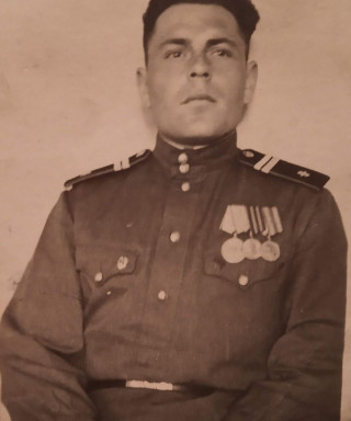 Перевицких Иван Тимофеевич