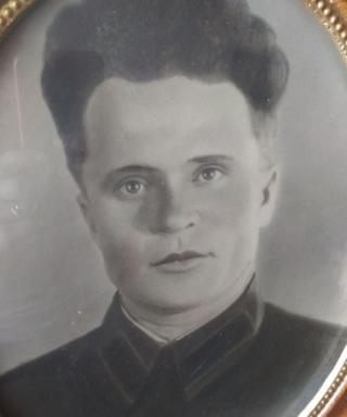 Кагачев Петр Кириллич