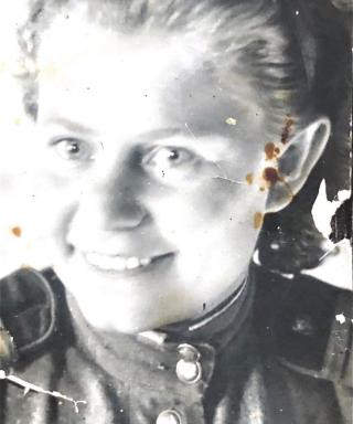 Крюкова Валентина Михайловна
