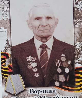 Воронин Василий Михайлович