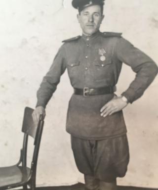 Коняхин Иван Филиппович