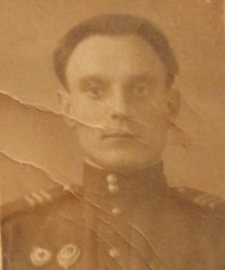 Симакин Иван Егорович