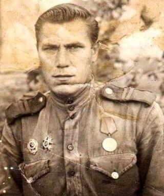 Воробьёв Иван Николаевич