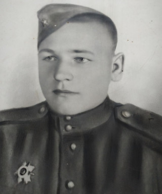 Артамонов Сергей Павлович