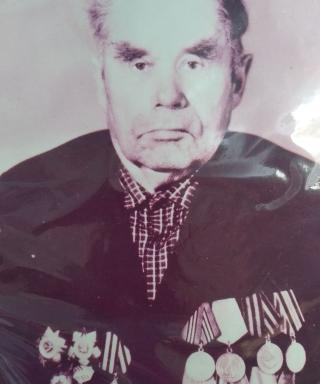 Целищев Иван Иванович