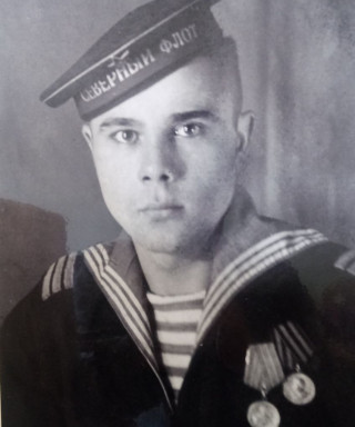 Божедомов Михаил Иванович