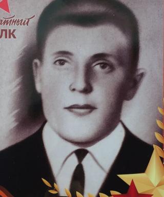 Левкевич Антон Данилович