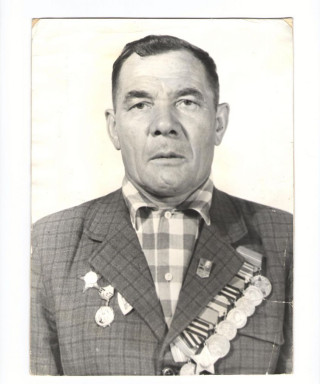 Чурсин Михаил Яковлевич