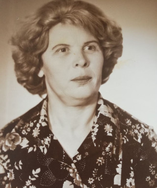 Васильева Елизавета Алексеевна