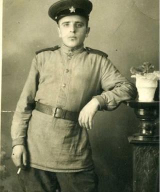 Марнопольский Пётр Филипович