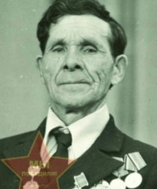 Шарифуллин Галимян Шарифуллинович