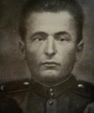 Ведмидь Фёдор Игнатович