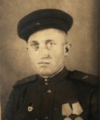 Журавлёв Виктор Михайлович