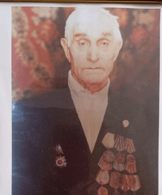 Зязин Аким Кузьмич