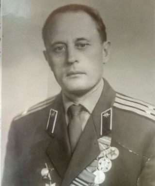 Зиновьев Борис Михайлович