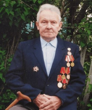 Миронычев Николай Александрович