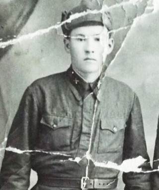 Бабин Фёдор Георгиевич