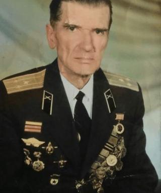 Самарин Александр Александрович