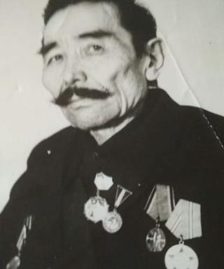 Аманжулов Каир Кульжарович