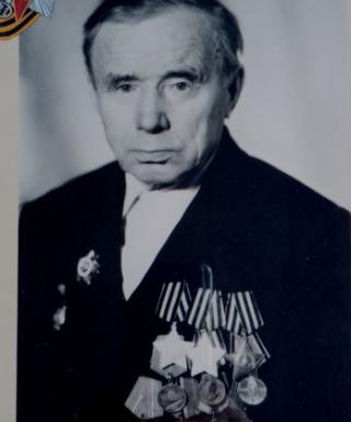 Неробов АЛЕКСАНДР Трофимович