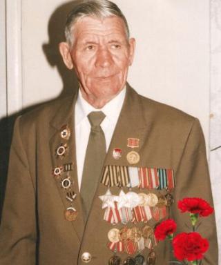 Супрунов Василий Яковлевич