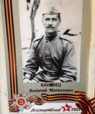 Канивец Василий Матвеевич