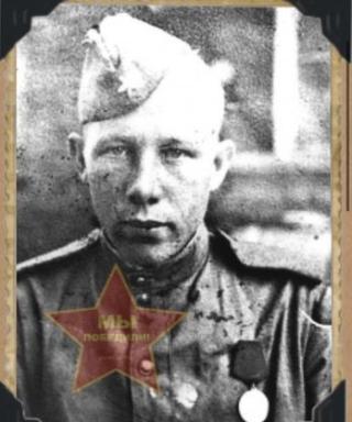 Попов Петр Иванович