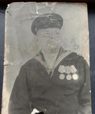 Власов Сергей Леонтьевич