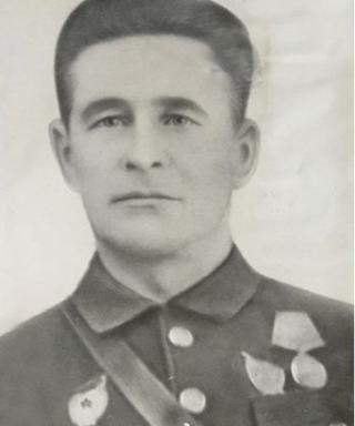 Куликов Конон Алексеевич