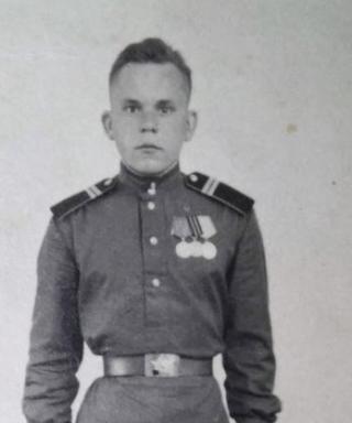 Куртышев Иван Данилович