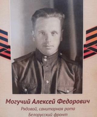 Могучий Алексей Федорович