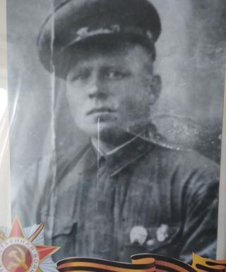Кузнецов Василий Кириллович