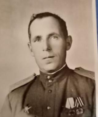 Горохов Дмитрий Николаевич