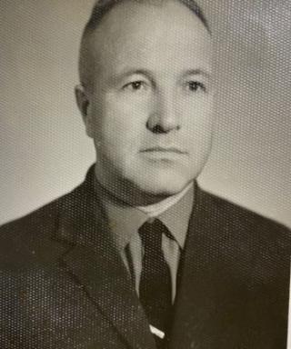 Волков Михаил Васильевич