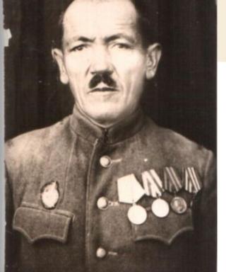 Кадыров Абдулбари