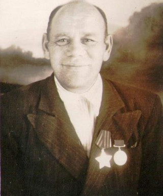 Губанов Семён Алексеевич