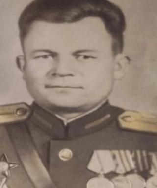 Козлов Алексей Фёдорович