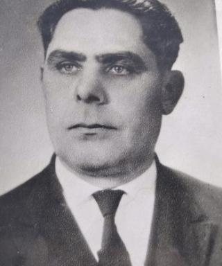 Серов Георгий Степанович