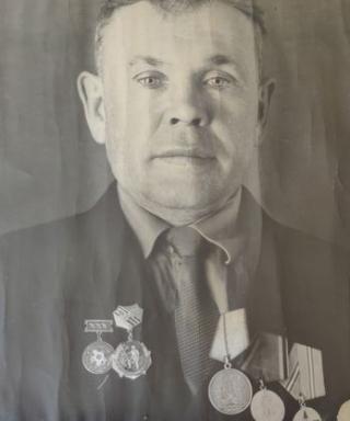 Тихонов Михаил Яковлевич